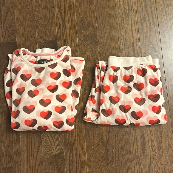 Kate Spade Pajama Set - Picture 2 of 8